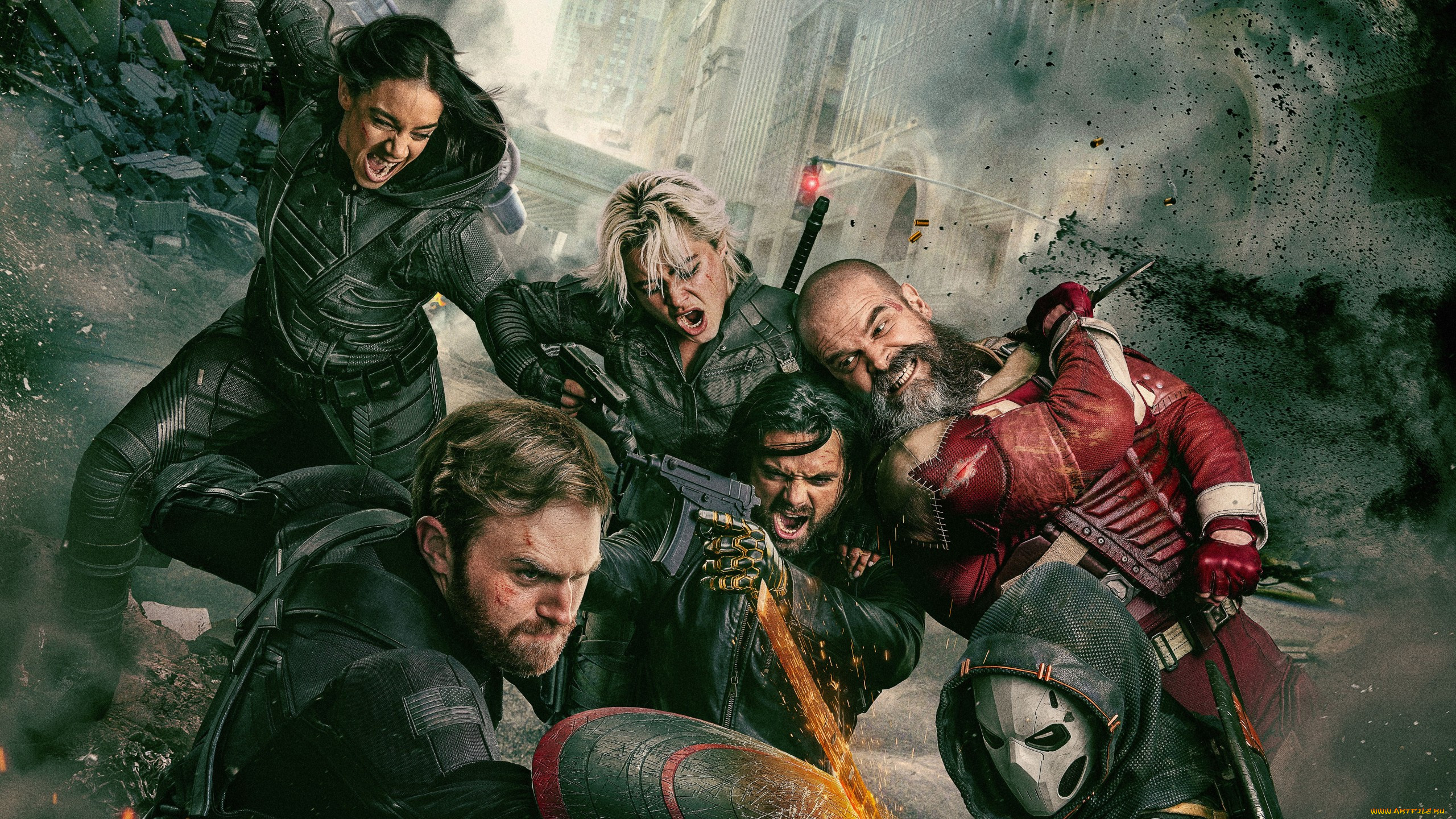  , thunderbolts, 